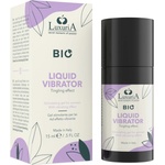 Intimateline Luxuria BIO - течен вибратор гел за жени (15 ml) - lovesexshop