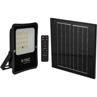 V-TAC Led СОЛАРЕН ПРОЖЕКТОР 16w 4000k 1600lm v-tac (3800157698238)