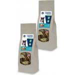 Jr Farm Coaties Mix-Blue Tree - Holi Bones - Неустоим кожен кокал за кучета-микс от говеждо, агнешко и пилешко месо 100 гр