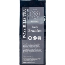 Possibilis Irish Breakfast čierny čaj sypaný 75 g