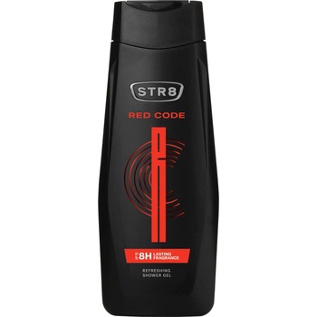 Image 1 of STR8 Red Code Душ Гел Душ гел мъжки 400ml