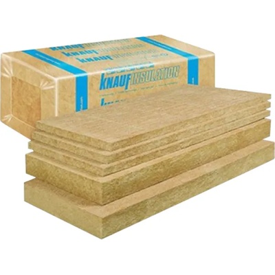 Knaufinsulation КАМЕННА ВАТА КНАУФ ФАСАДНА FKD-S Thermal 50х1000х600 (504583)