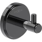 Mexen Gravo кука за кърпа, черен хром - 70A93011-73 (70A93011-73)