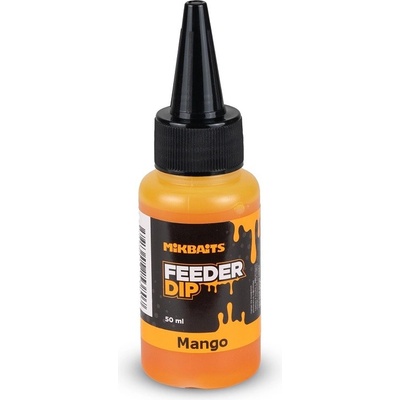 Mikbaits Feeder Dip Mango 50 ml