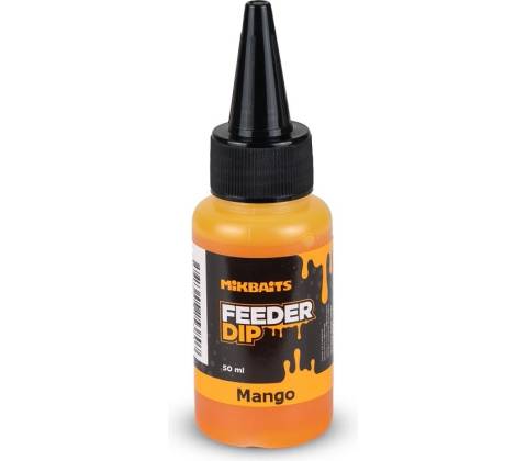Mikbaits Feeder Dip Mango 50 ml