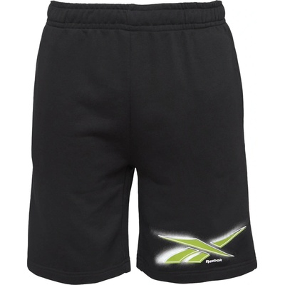 Reebok HUGO Černá Světle zelená Bílá