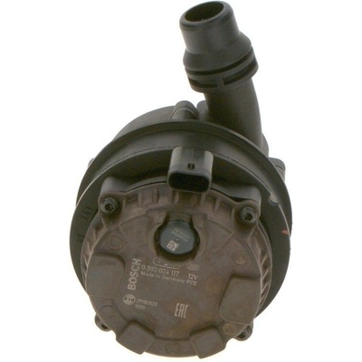 Doplňovací vodní čerpadlo (okruh chladicí vody) BOSCH 0 392 024 117