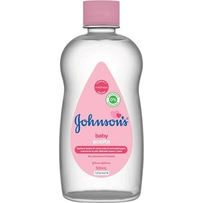 Johnson´s Baby Tělový olej 500 ml