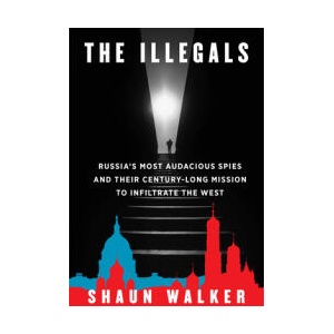 The Illegals (ISBN: 9780593319680)