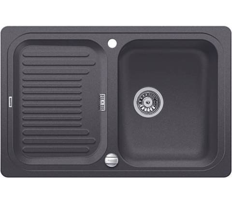 Blanco CLASSIC 45 S Basic Silgranit antracit