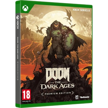 Bethesda DOOM The Dark Ages [Premium Edition] (Xbox Series X/S)