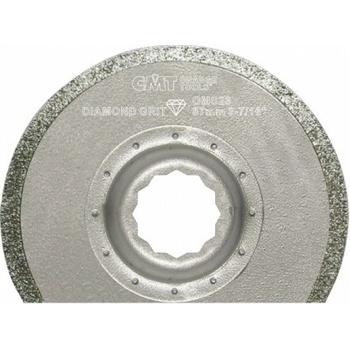 CMT Diamantový pílový kotúč s extra životnosťou, tehla, betón - 87mm, pre Fein, Festool