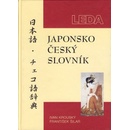 Japonsko český slovník