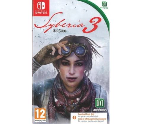 Syberia 3
