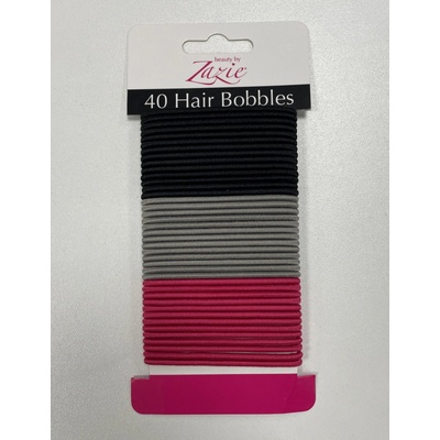 Zazie vlasové gumičky (40)