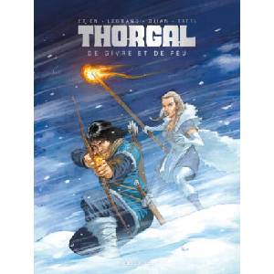 Thorgal Saga - De Givre et de Feu (2025)