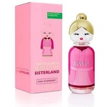 Benetton Sisterland - Pink Raspberry EDT 80 ml Парфюми