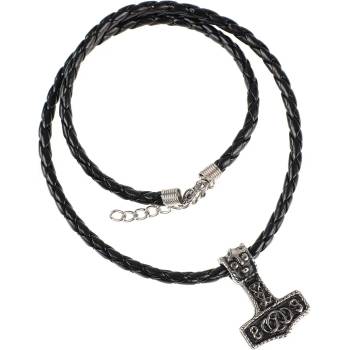 Image 1 of FALON Колие с висулка Thor - PSY671