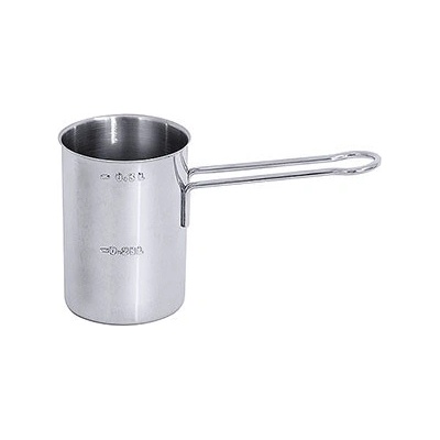 CONTACTO Džbánek s úchytem na šlehání mléka 0,25 l