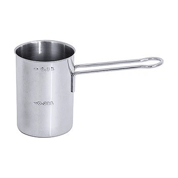 CONTACTO Džbánek s úchytem na šlehání mléka 0,25 l