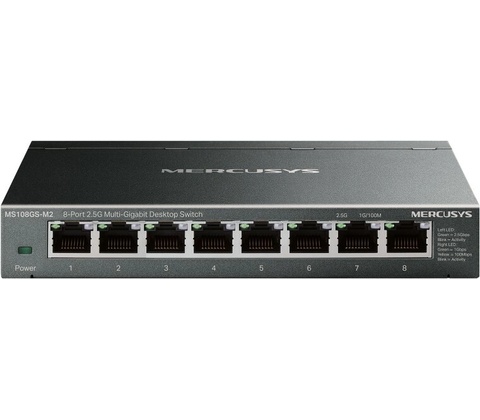 Mercusys MS108GS-M2