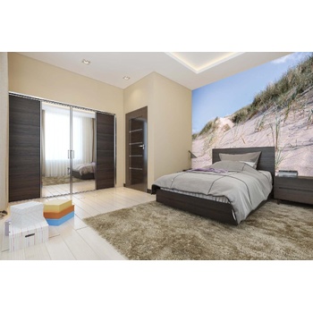 DIMEX ART s. r. o Самозалепваща се флизелинова фототапета пясъчна дюна 375 x 250 см