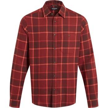 Craghoppers Gable LS Shirt Размер: L / Цвят: червен