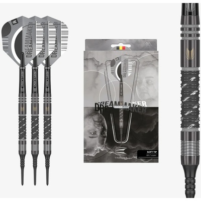 Target Dimitri Van den Bergh x Echo 90% 20g soft