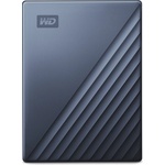 Western Digital My Passport Ultra 6TB (WDBEJA0060BBL-WESN)