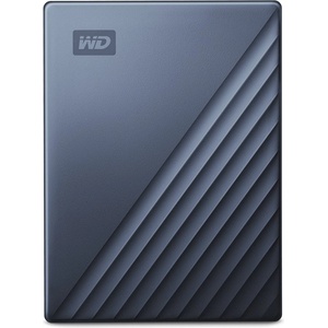 Western Digital My Passport Ultra 6TB (WDBEJA0060BBL-WESN)