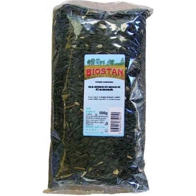 Biostan Slunečnice černá 0,5 kg