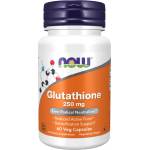 NOW NOW Glutathione 250mg, 60 Veg Capsules - fitnesdobavki - 31,10 лв