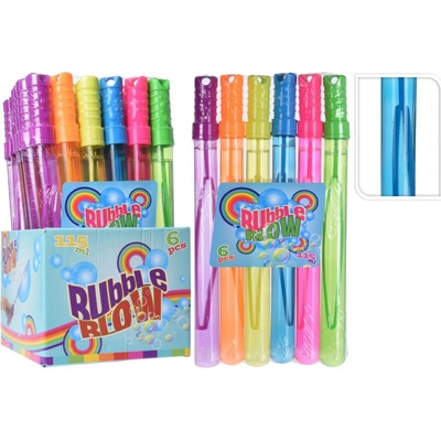 Bublifuk farebný meč 115 ml