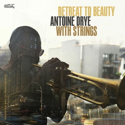DRY, ANTOINE - WITH STRINGS: RETREAT TO BEAUTY - OBLATION, VOL. 3: PROVIDENCE! CD