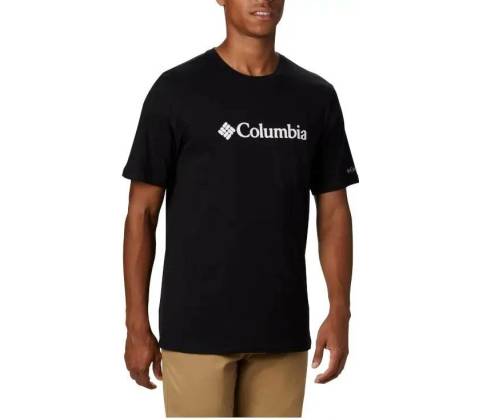 Columbia CSC Basic Logo Tee