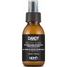 Dandy Beard Balm No Rinse Hyaluronic Acid - balzám na bradu s kys. hyalurónovu, 100 ml