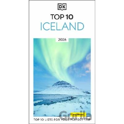 DK Top 10 Iceland - DK Travel