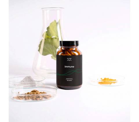 Flow Immune 2.0 90 kapsúl
