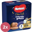 Plienky HUGGIES Elite Soft Pants OVN 3 23 ks