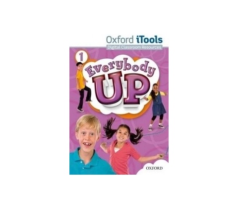 Everybody Up: 1: itools