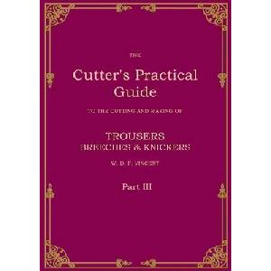The Cutter's Practical Guide, Part 3 (ISBN: 9783769322026)