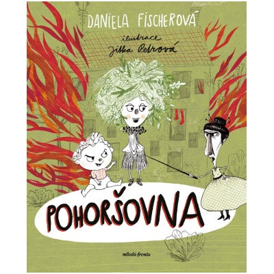 Pohoršovna - Mladá fronta