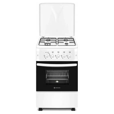 Novacook F5S40G2 W – plynový sporák na LPG