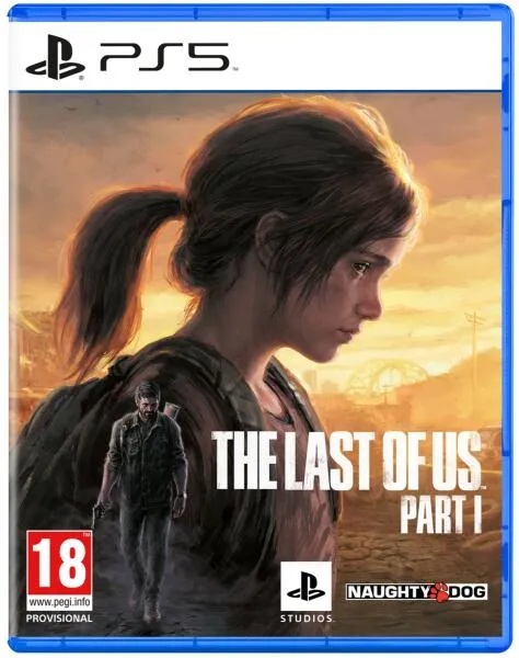 Sony The Last of Us Part I (PS5)