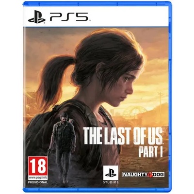 Sony The Last of Us Part I (PS5)