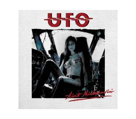 UFO - Ain't Misbehavin' CD