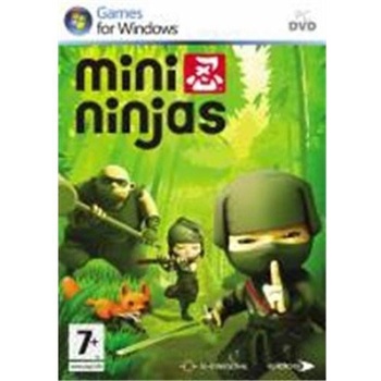 Mini Ninjas