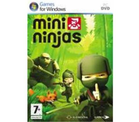 Mini Ninjas