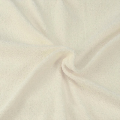 Brotex Froté prostěradlo smetanové na vysokou matraci 190g/m2 80x200