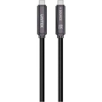 Unitek C14178ABK01-5M USB USB 3.2 Gen 2 (3.1 Gen 2) USB C 10 Gbit/s 60 W černý